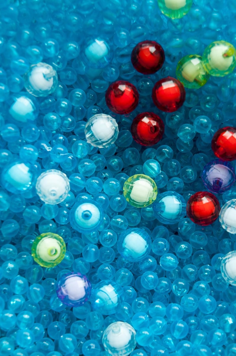 Beaded Ornaments