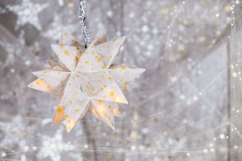 Paper Quilling Ornaments