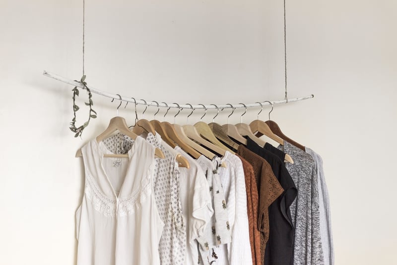 Fabric Plant Hangers